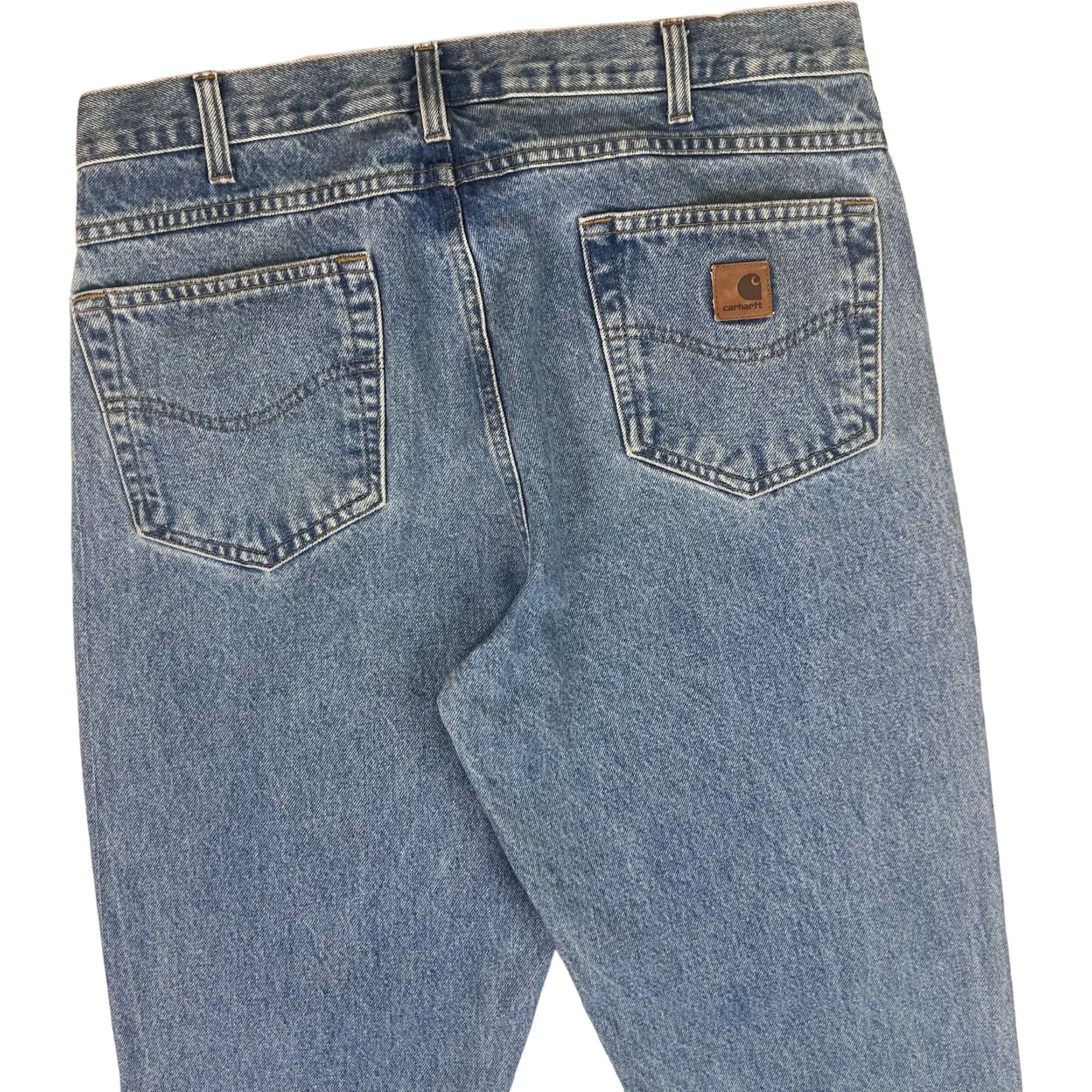 Carhartt Traditional Fit Jeans Blue