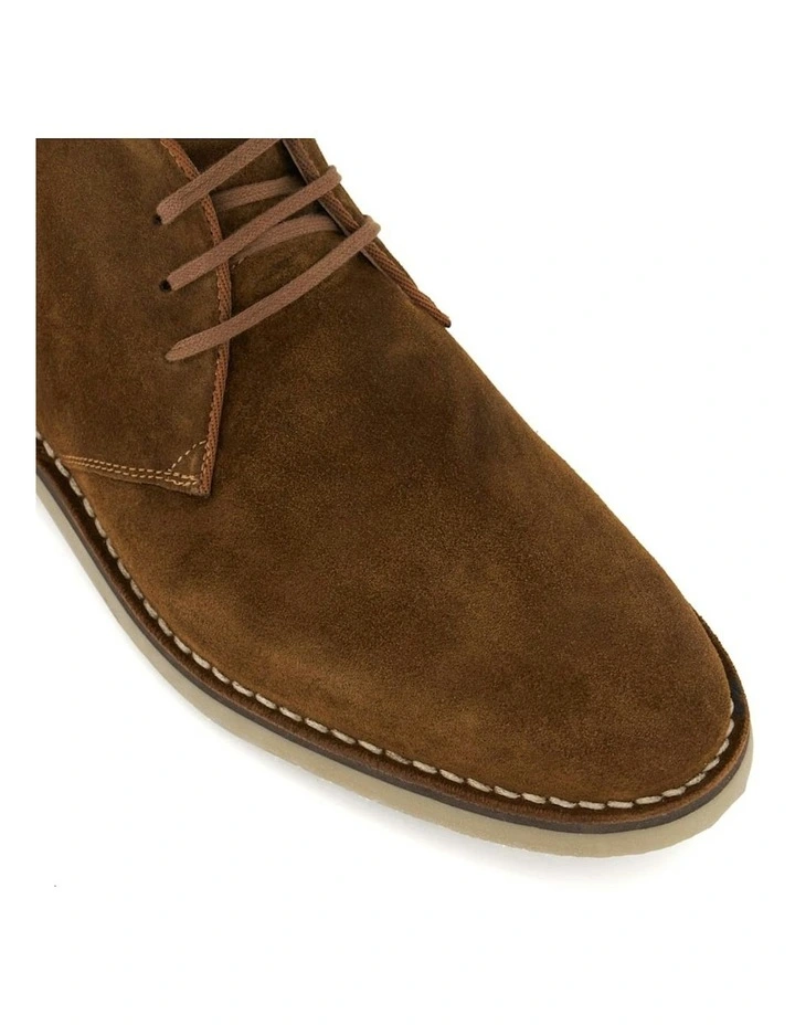 Cashed Boot in Tan