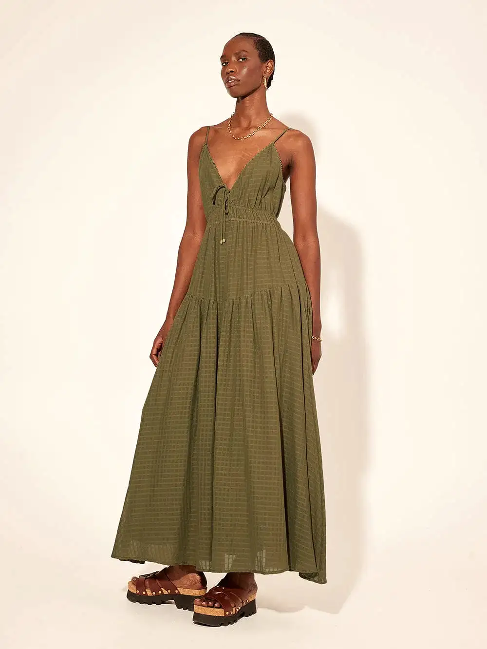 CHANTELLE MAXI DRESS