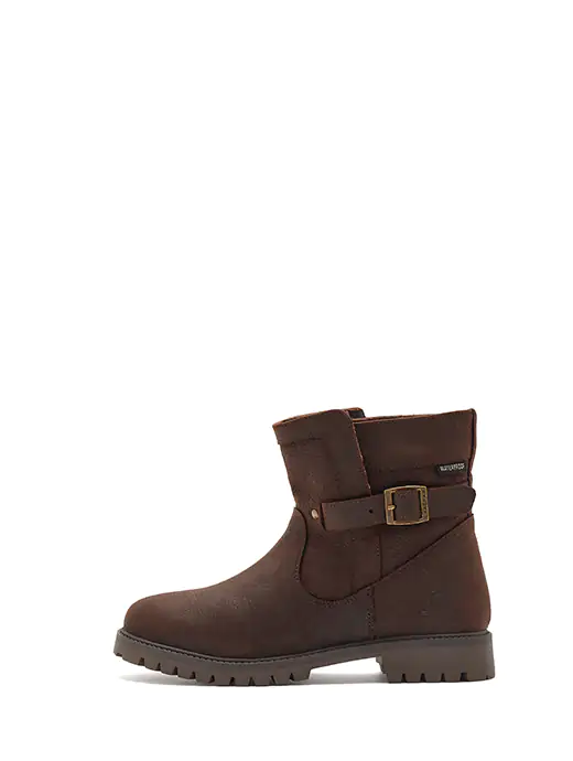 Chatham Women's Ripon Boot Dark Brown