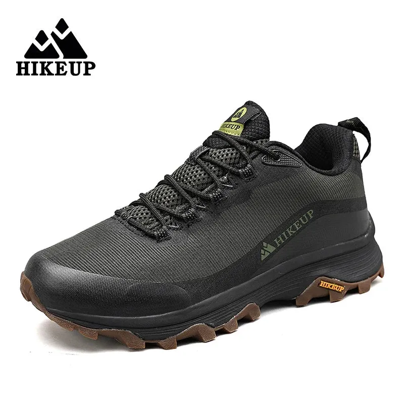 Chaussures de randonnée imperméable avec HikGrip control Hikeup - 15