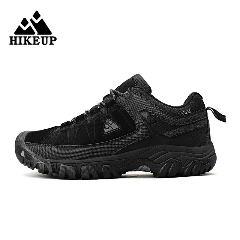 Chaussures de randonnée renforcée avec HikGrip control HIKEUP - 03