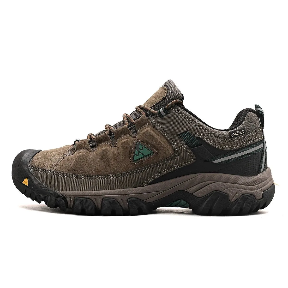 Chaussures de randonnée renforcée avec HikGrip control HIKEUP - 03