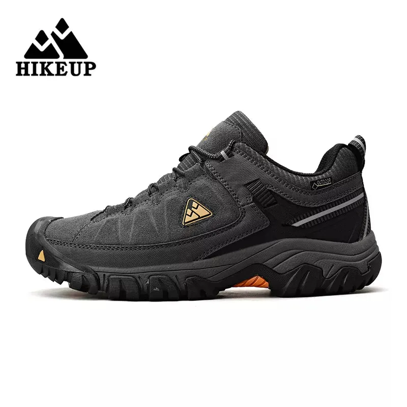 Chaussures de randonnée renforcée avec HikGrip control HIKEUP - 03