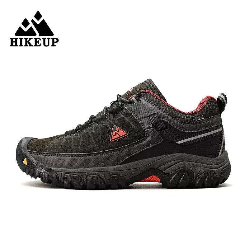 Chaussures de randonnée renforcée avec HikGrip control HIKEUP - 03