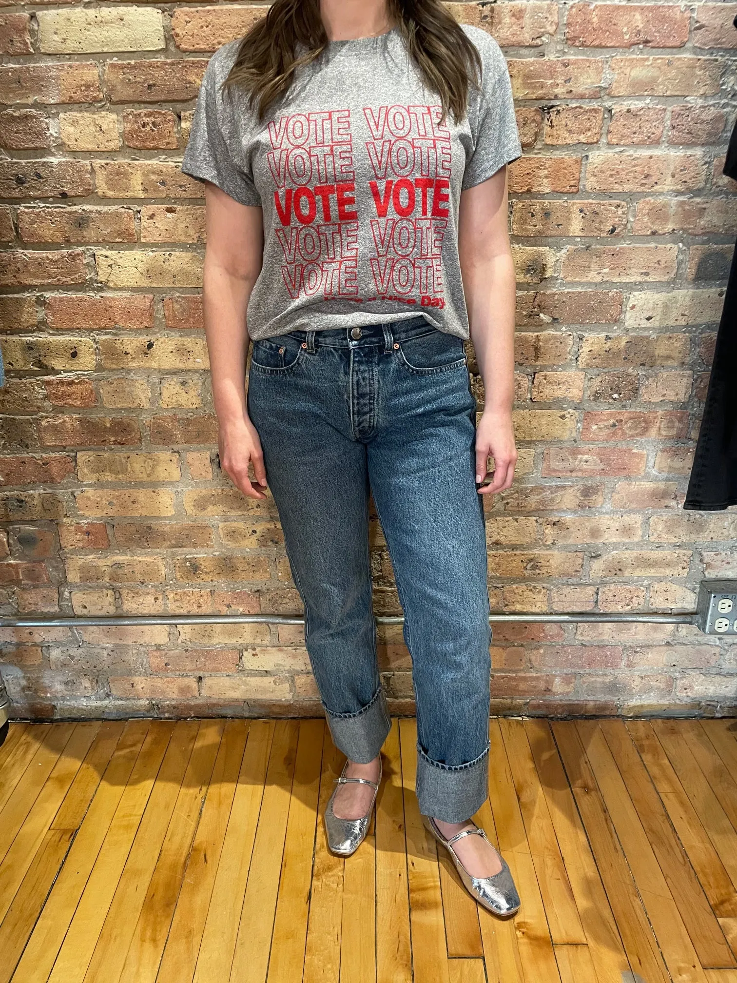 CHERIE VOTE TEE