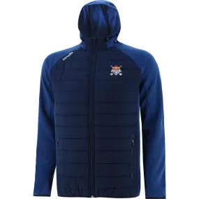 Clashmore/Kinsalebeg GAA Kids' Portland Light Weight Padded Jacket