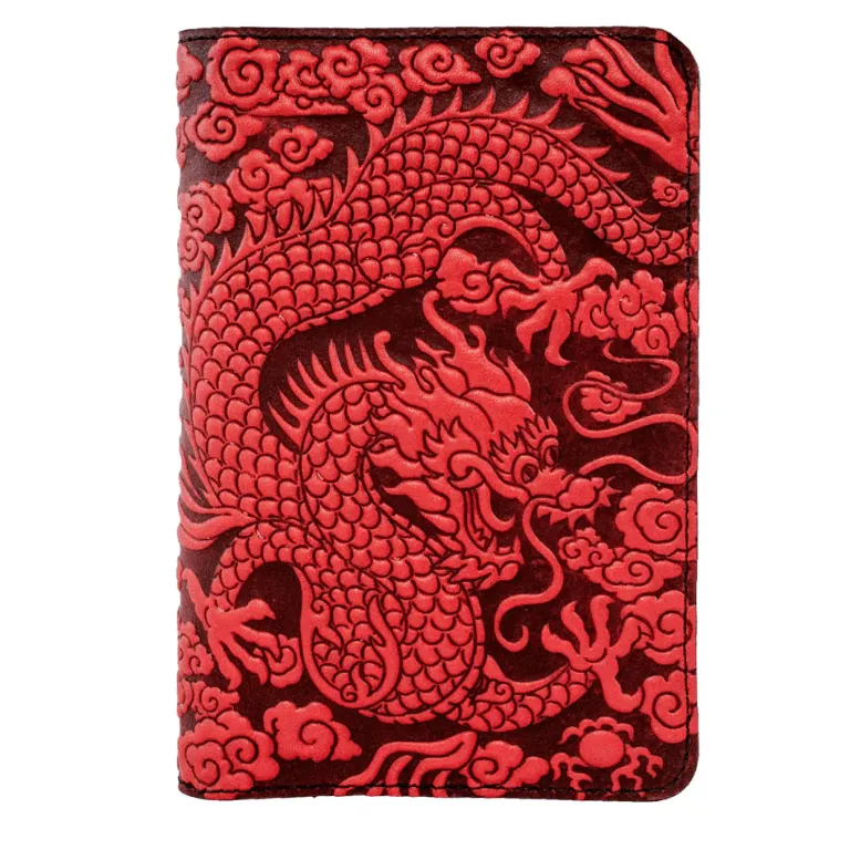 Cloud Dragon Pocket Notebook Cover