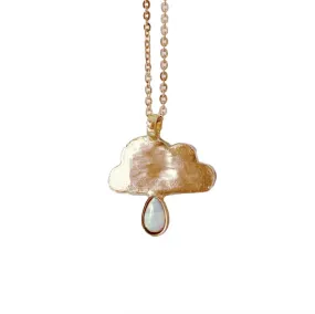 Cloud Necklace