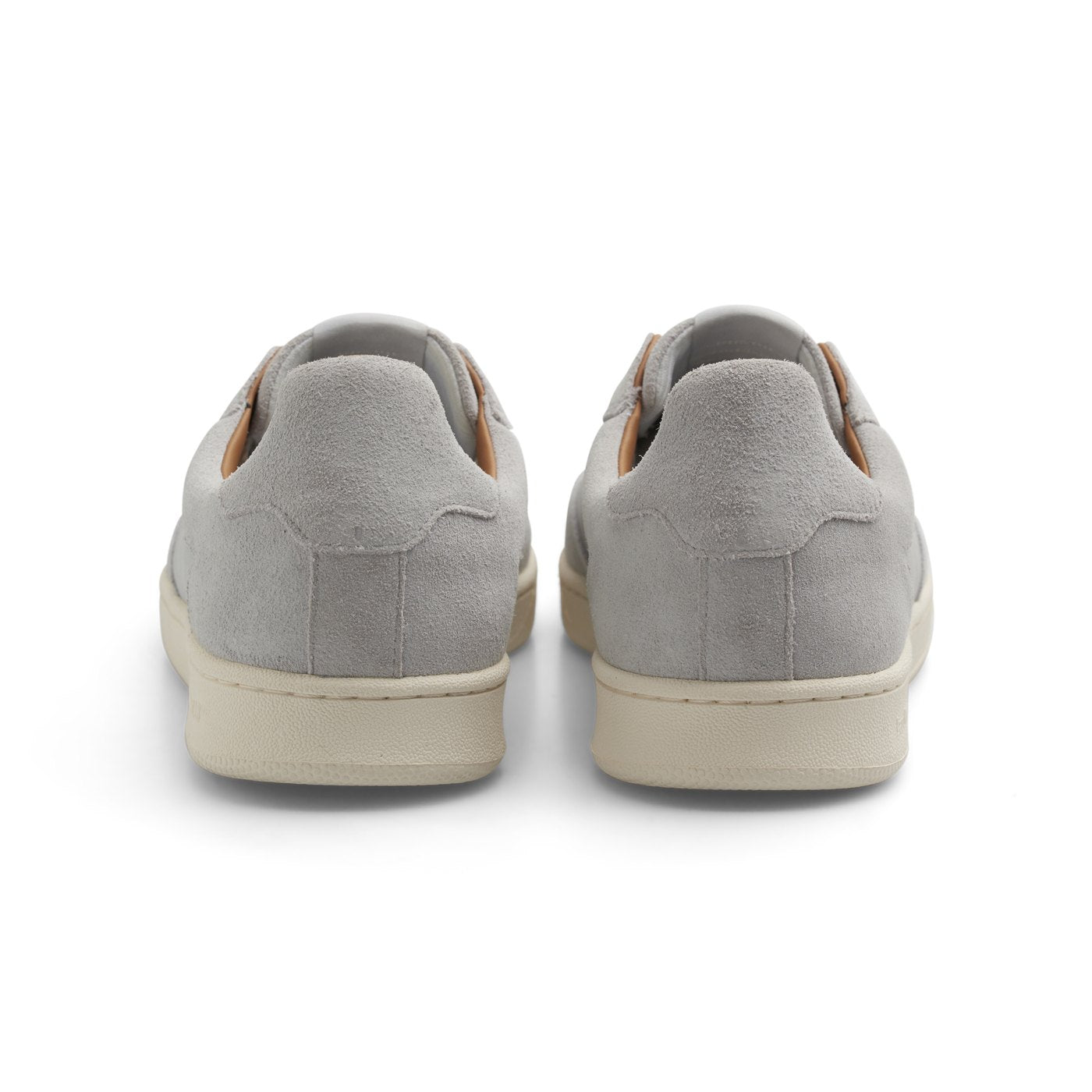 CM001-Lo Suede/Leather (Lt Grey/White)