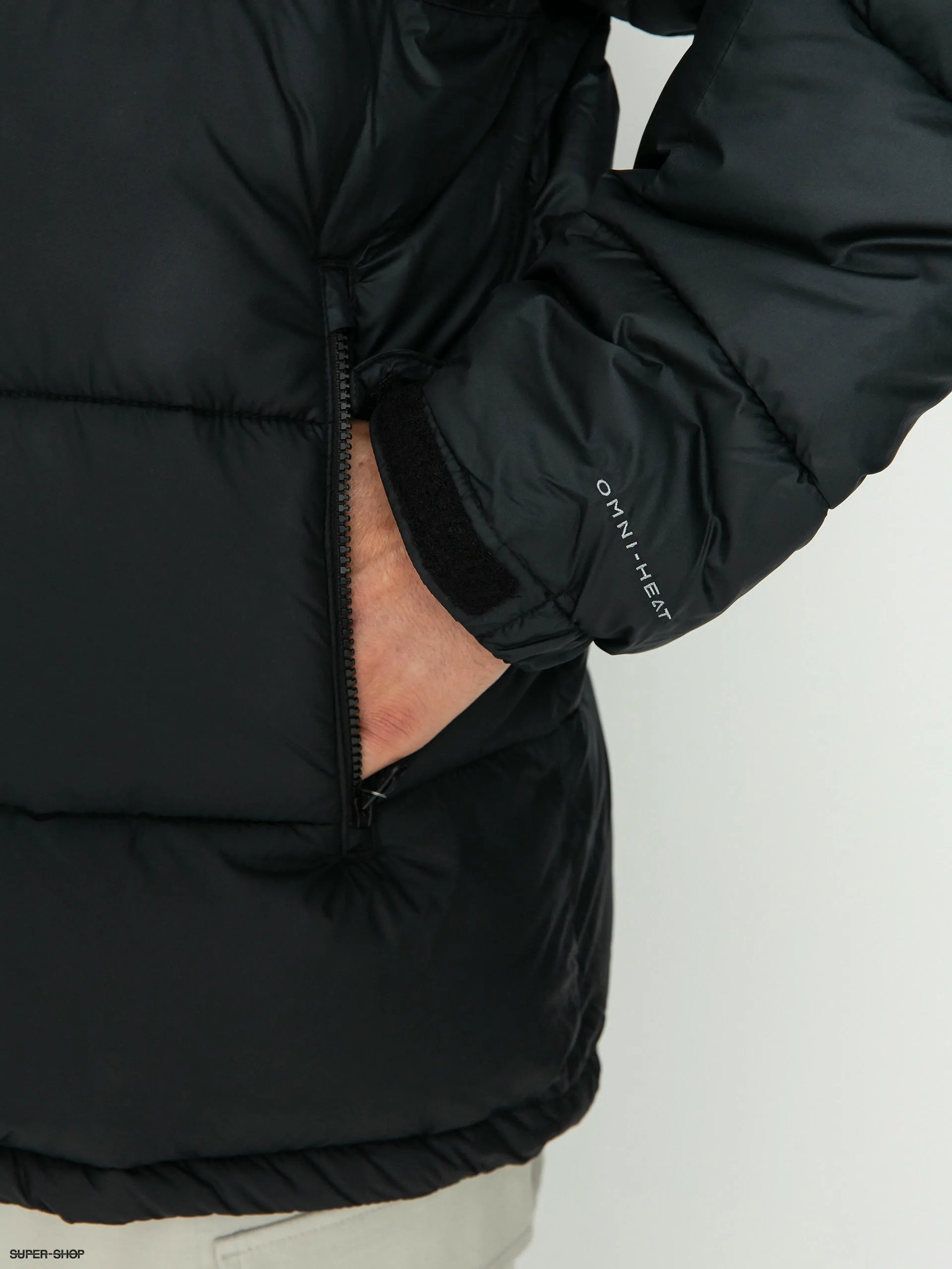 Columbia Pike Lake II Jacket (black)