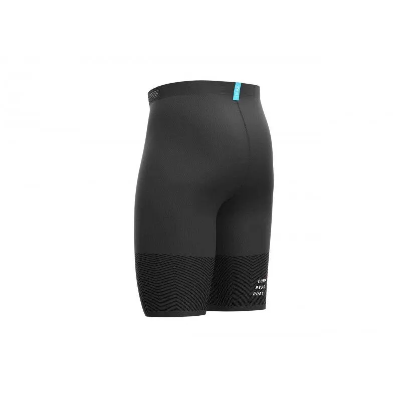 Compressport  Run Under Control Short - Pantaloncini - Uomo