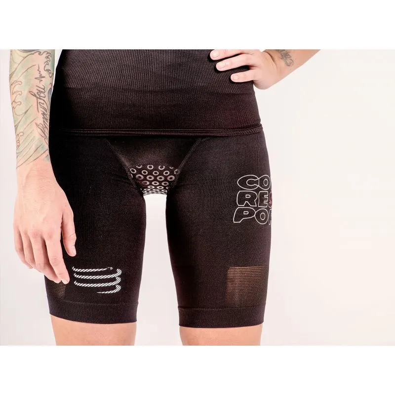 Compressport  Tri Under Control Short W - Pantaloncini da ciclismo - Donna