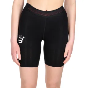 Compressport Under Control 8in Pantaloncini  Black