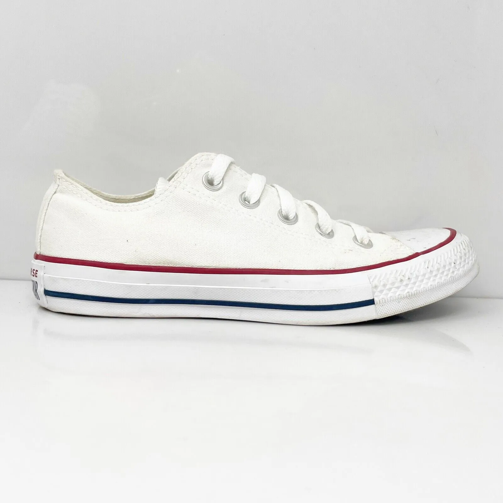 Converse Unisex CT All Star OX M7652 White Casual Shoes Sneakers Size M 4 W 6