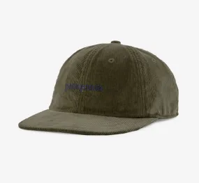 Corduroy Cap