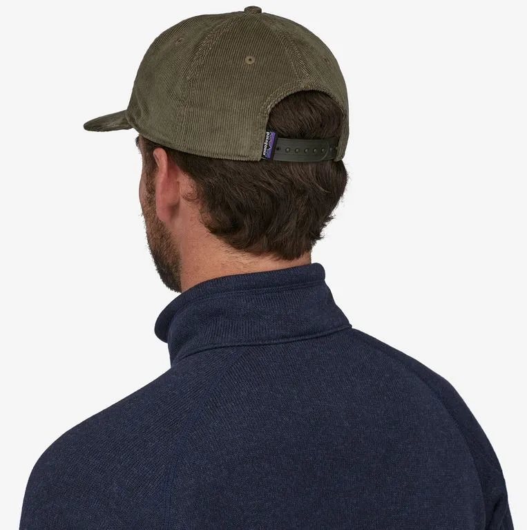 Corduroy Cap