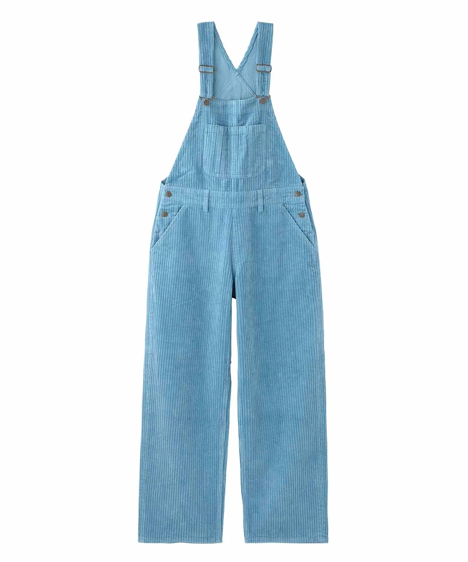 CORDUROY OVERALL