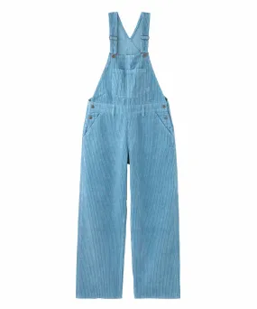 CORDUROY OVERALL