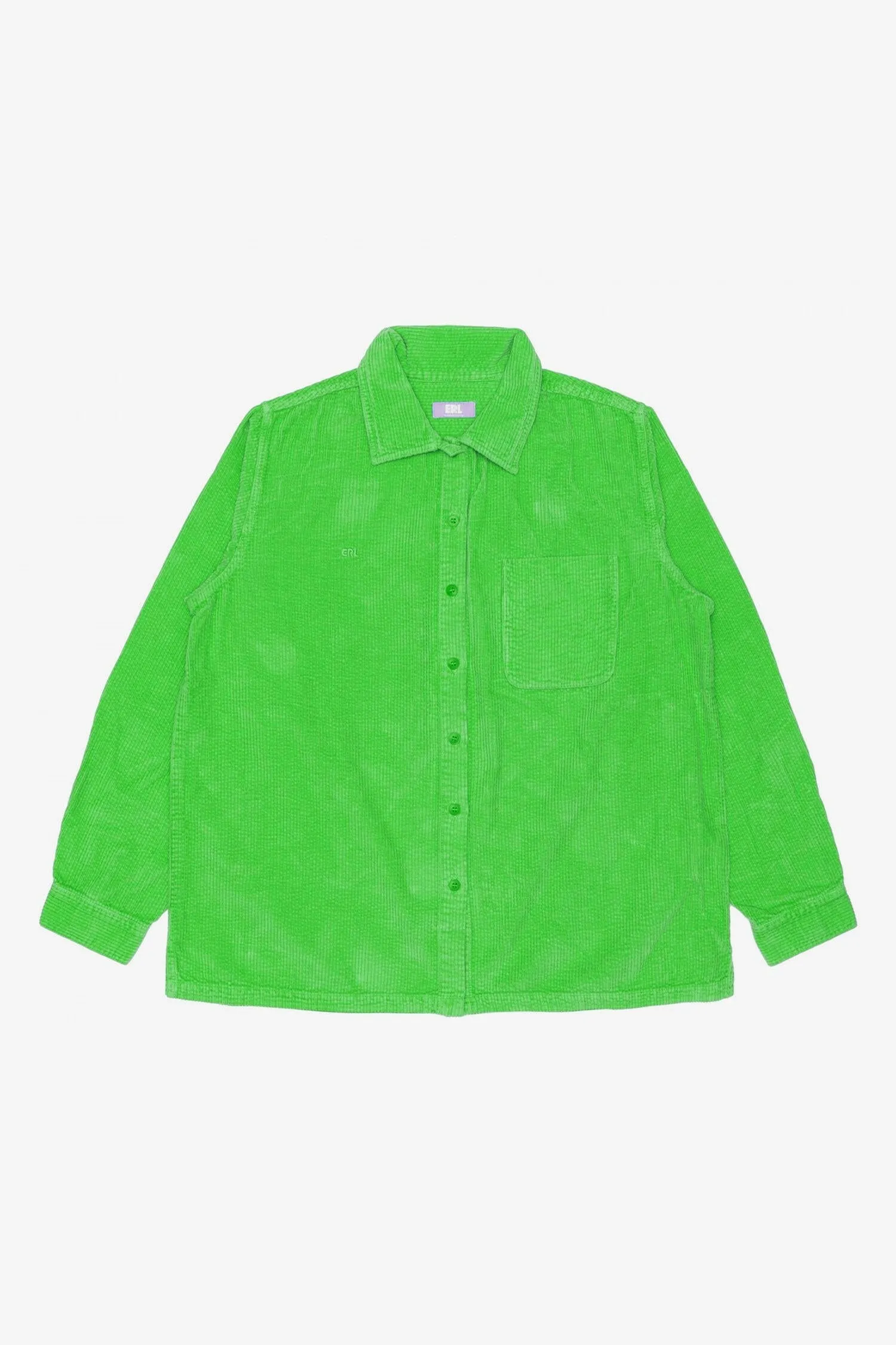 Corduroy Shirt