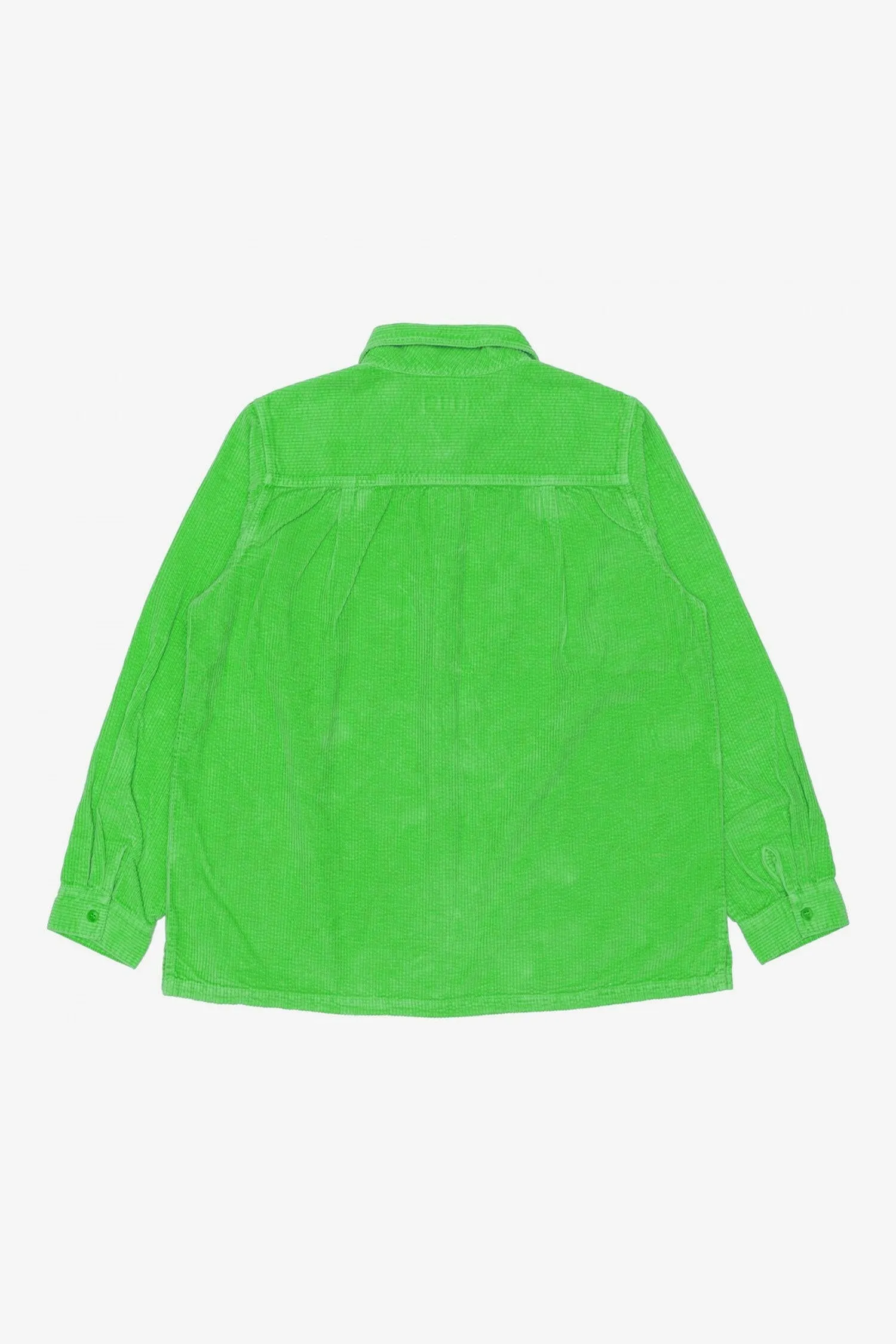 Corduroy Shirt