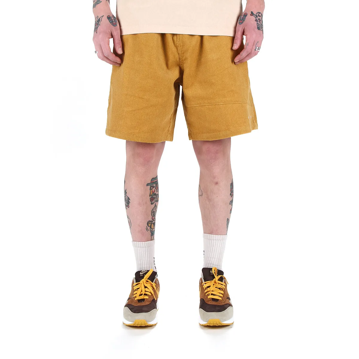 Corduroy Short