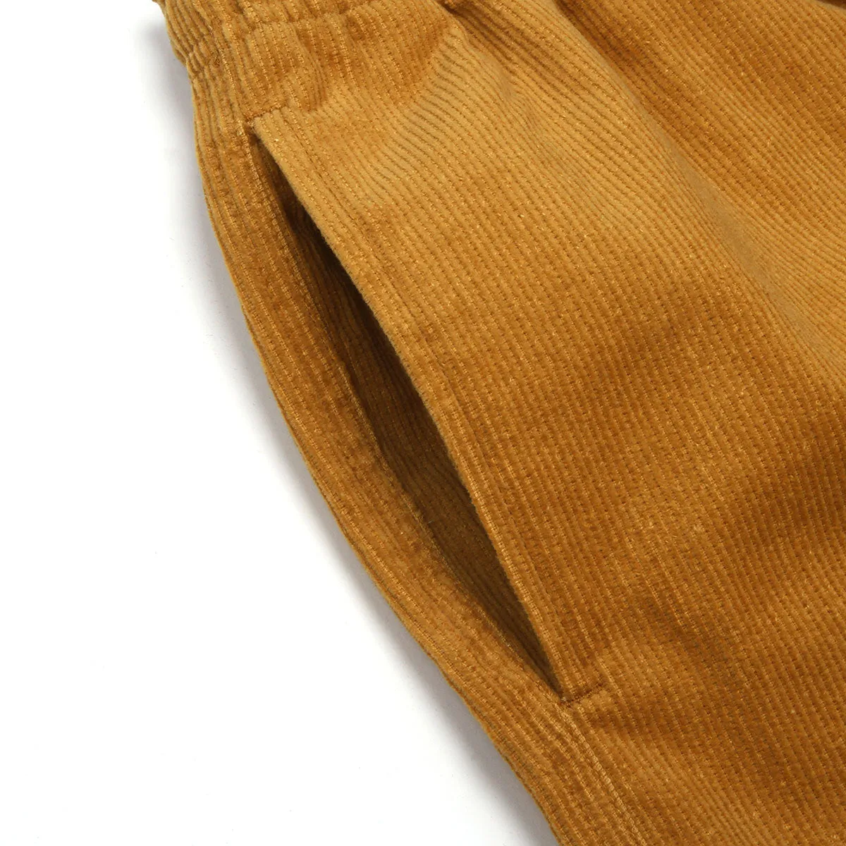 Corduroy Short