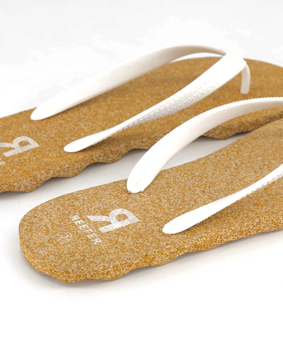 Cork Flip Flops (LADIES)