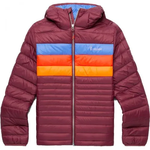 Cotopaxi Fuego Down Hooded Jacket W woman's jacket