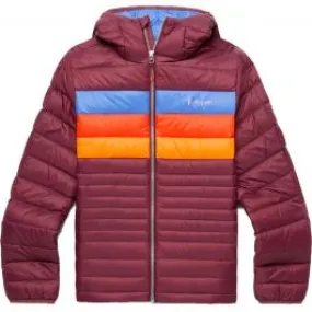 Cotopaxi Fuego Down Hooded Jacket W woman's jacket