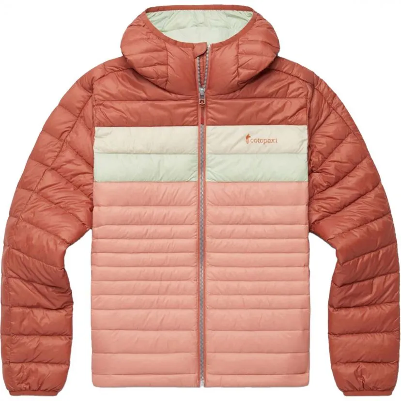 Cotopaxi Fuego Down Hooded Jacket W woman's jacket