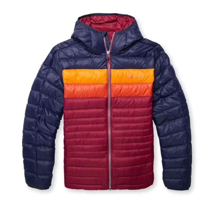 Cotopaxi Fuego Down Hooded Jacket W woman's jacket