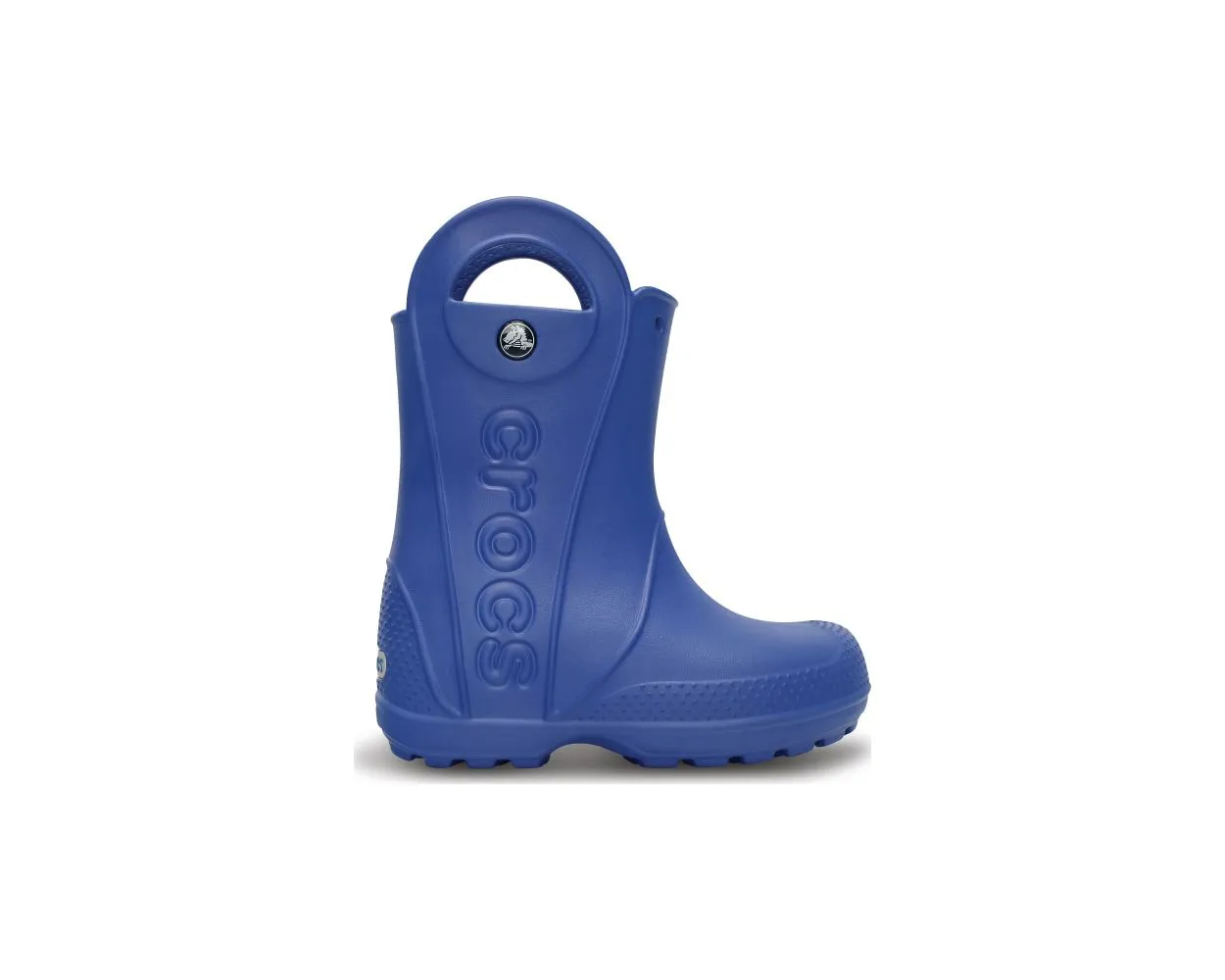 Crocs Handle It Rain Boot Kids - Sea Blue