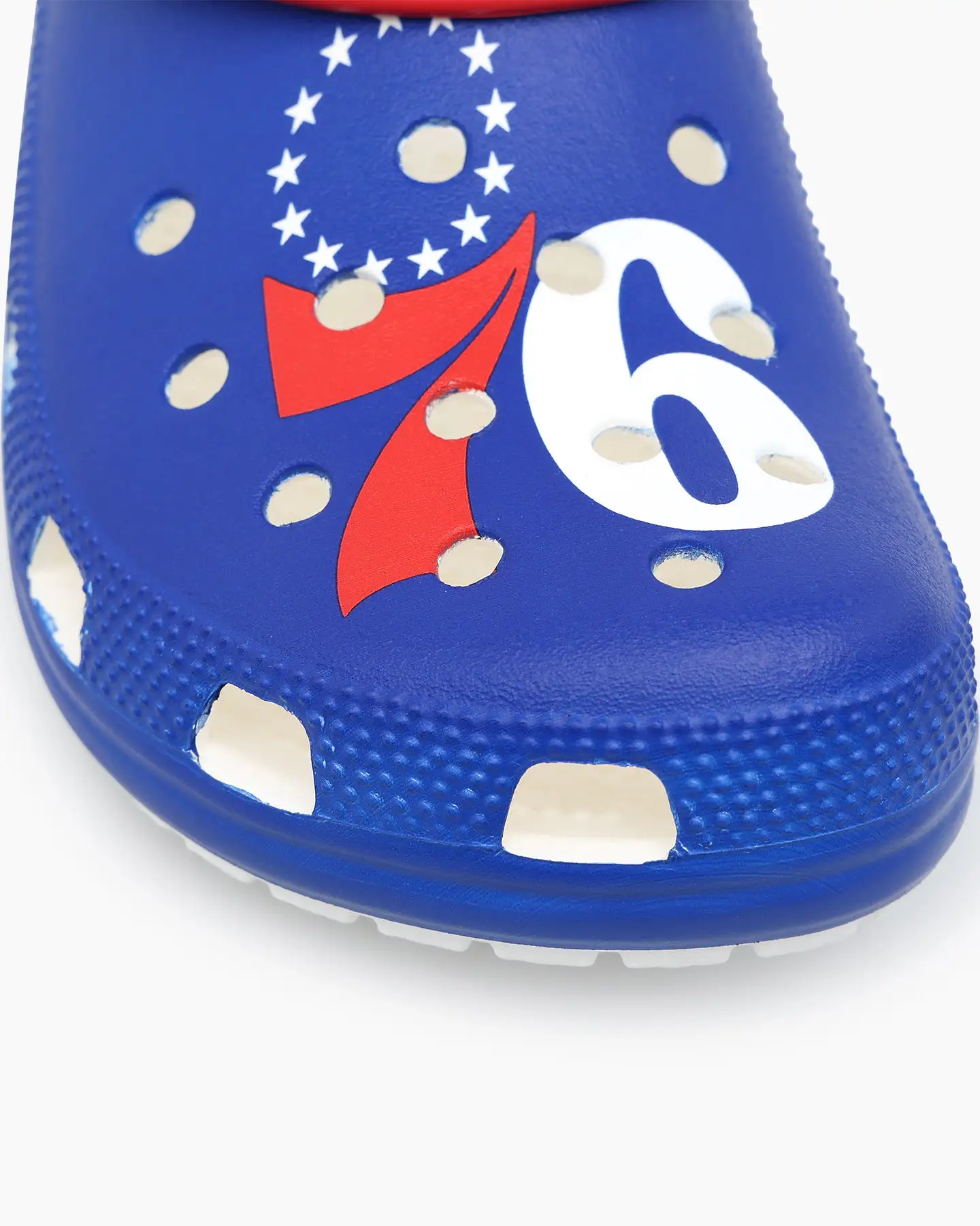 Crocs X NBA Philadelphia 76ers Classic Clog OTC