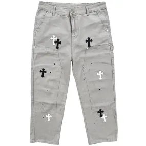 Cross Patch Carpenter Jeans