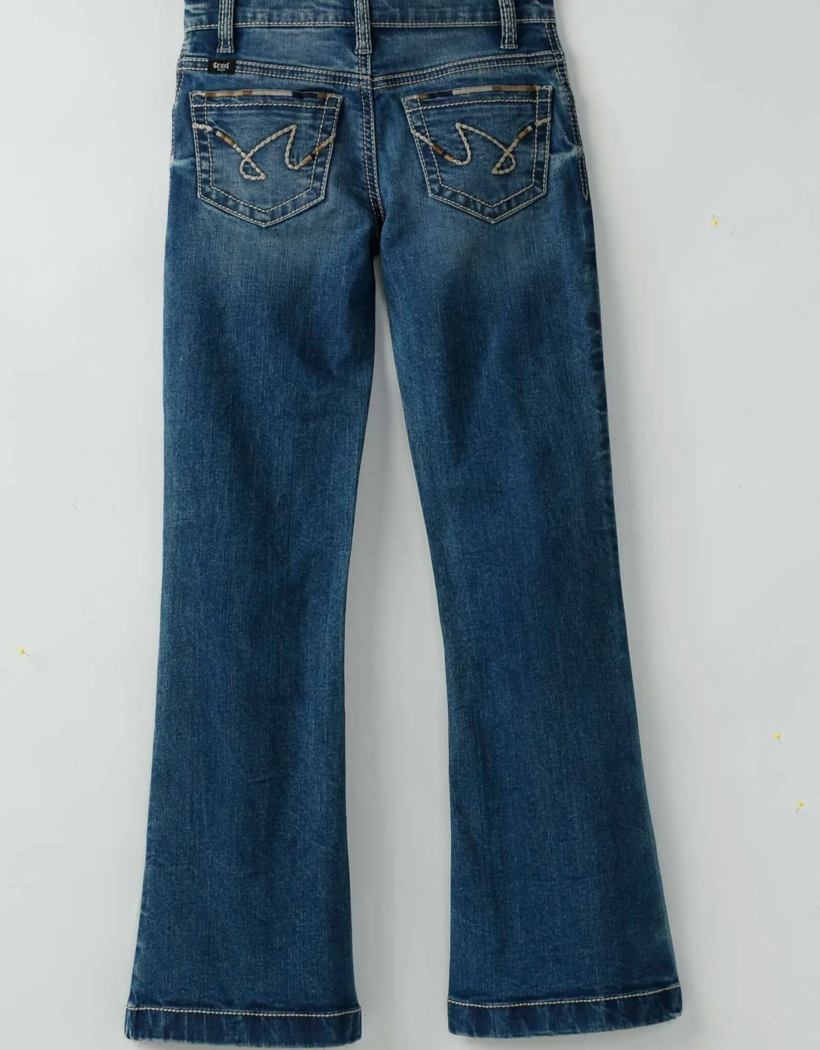 Cruel Girls Girls Violet Trouser Western Riding Jeans Sz 7-14