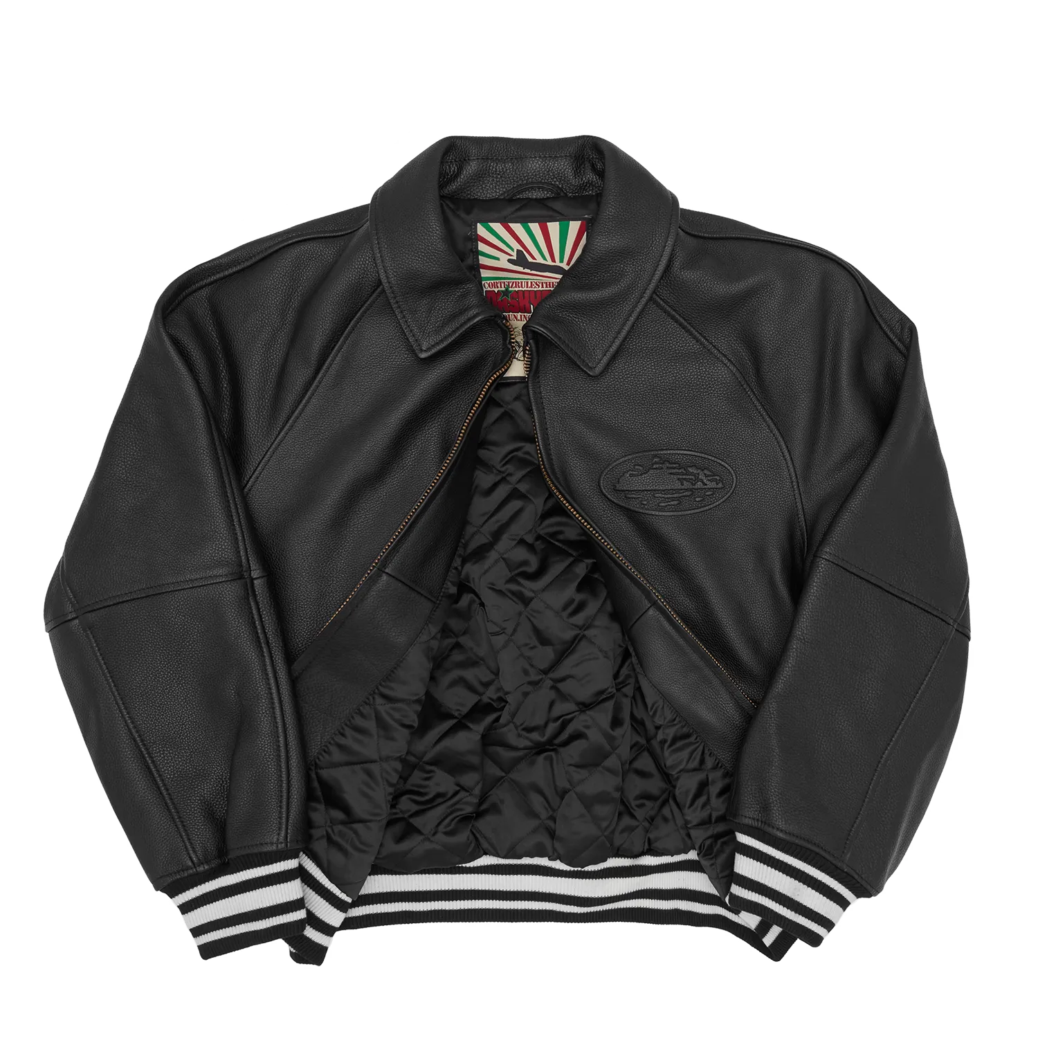 DA SKYDIVE JACKET [BLACK]