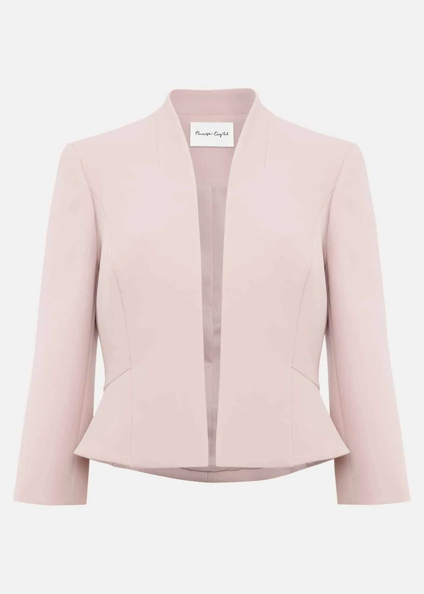 Daisy Peplum Jacket