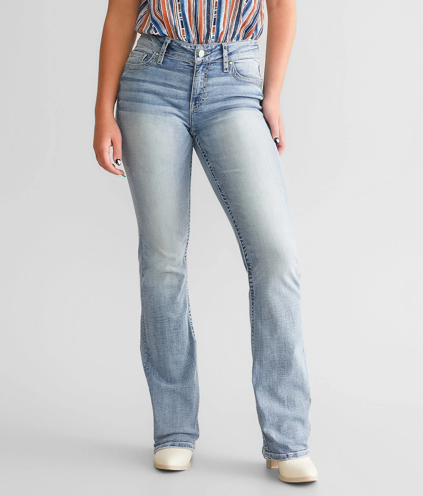 Daytrip Virgo Boot Stretch Jean