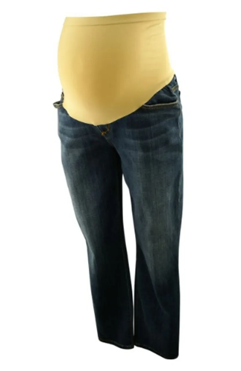 Denim Joe's Jeans for A Pea in the Pod Maternity Collection Designer Maternity Jeans (Like New - Size Large)