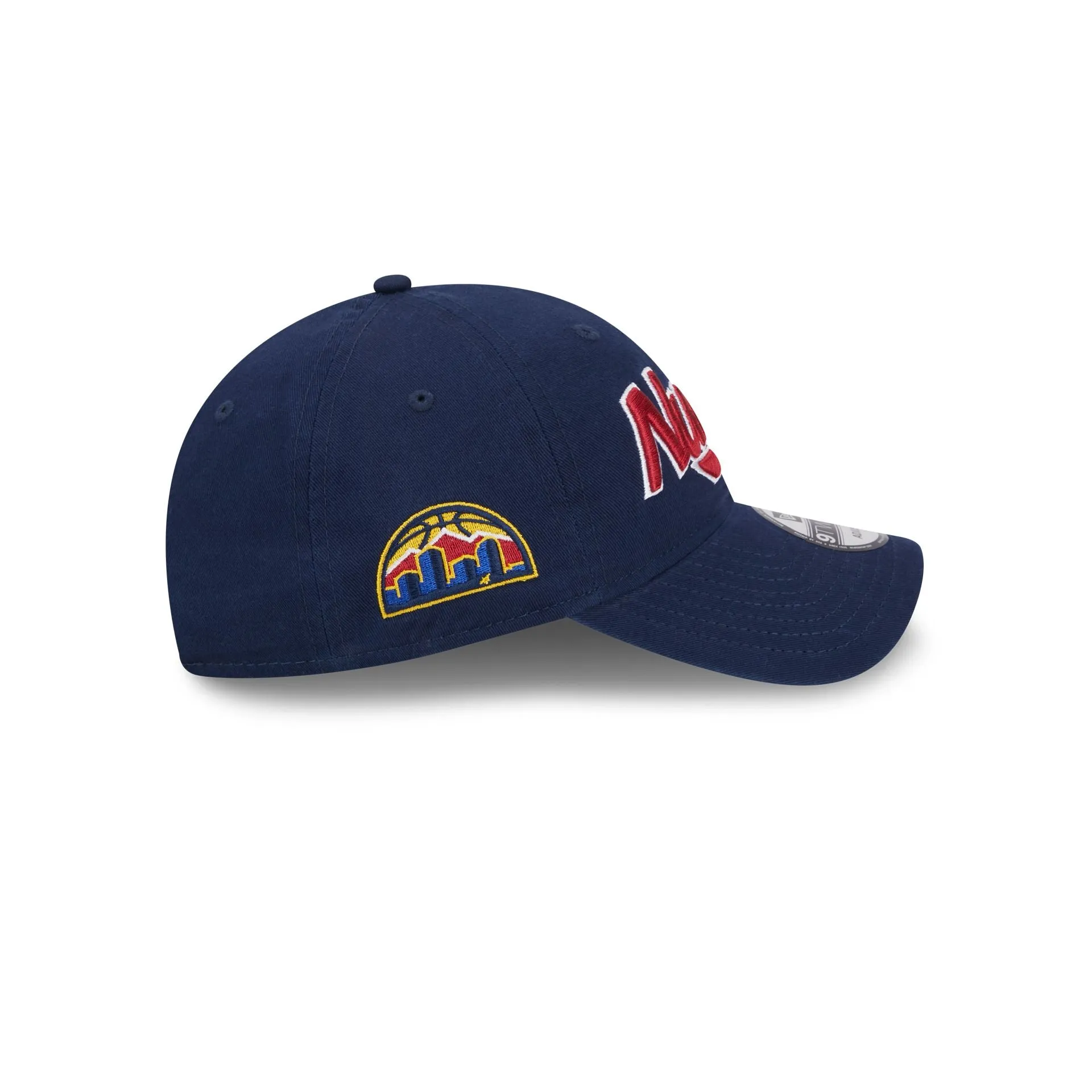 Denver Nuggets Throwback 9TWENTY Adjustable Hat