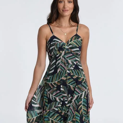 Desert Palms Maxi Dress