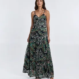 Desert Palms Maxi Dress