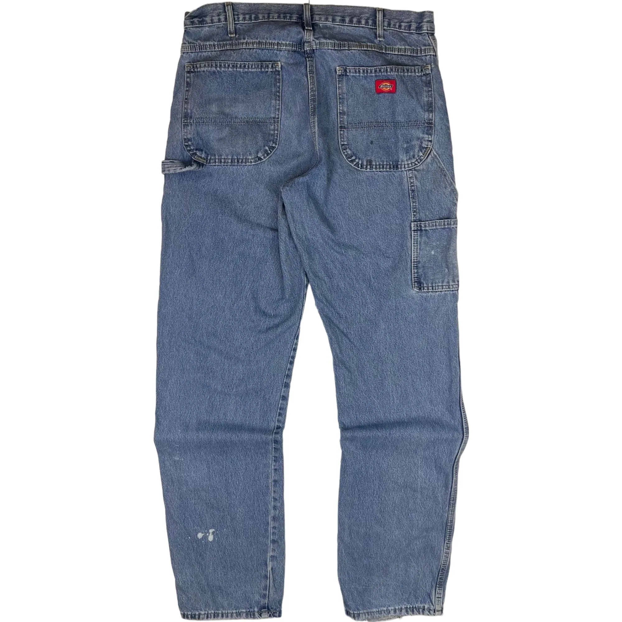 Dickies Carpenter Denim Workwear Jeans Blue