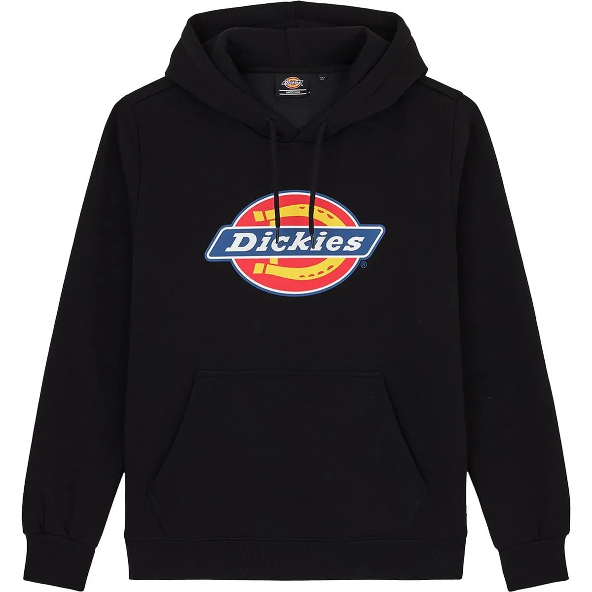 Dickies Icon Logo Hoodie Black