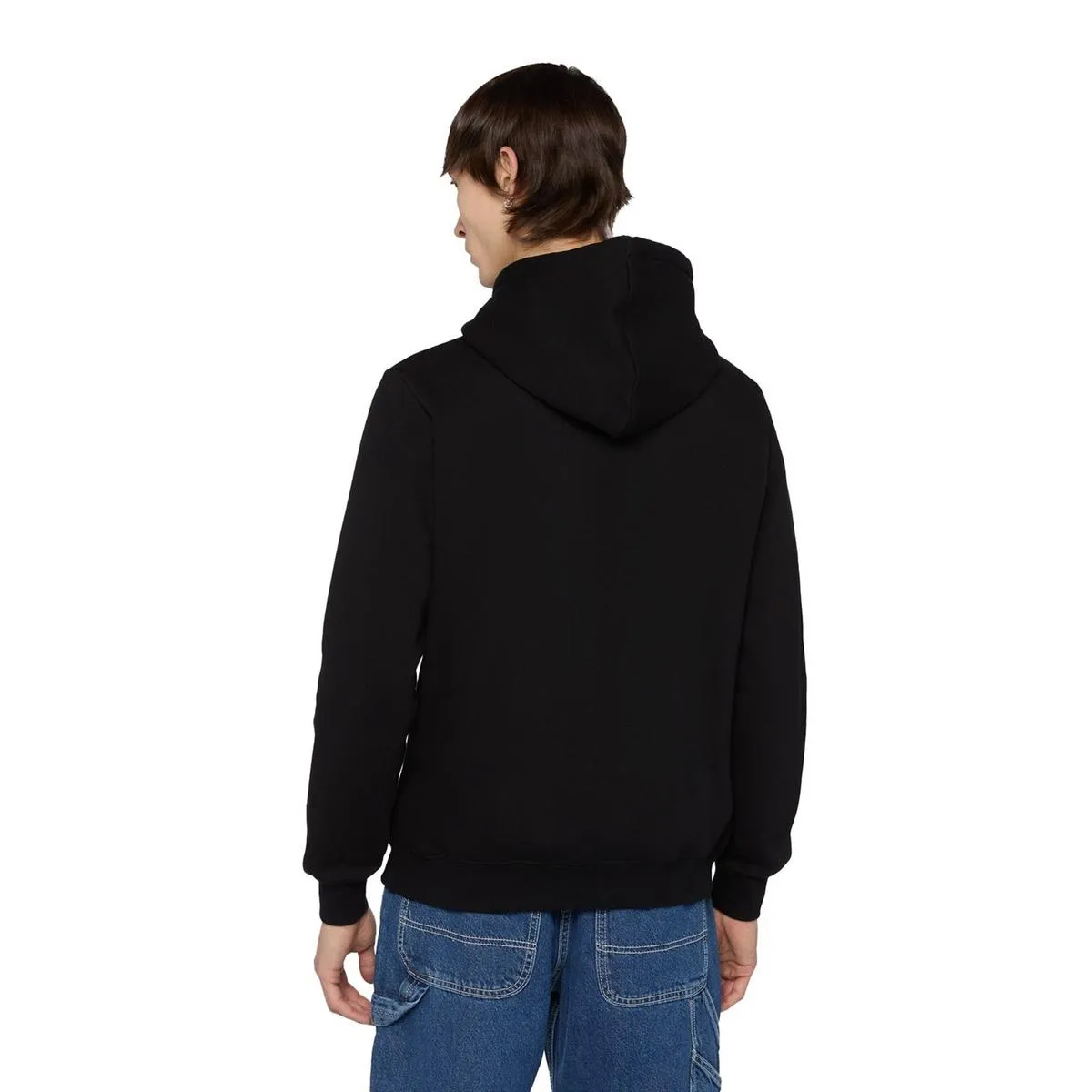 Dickies Icon Logo Hoodie Black