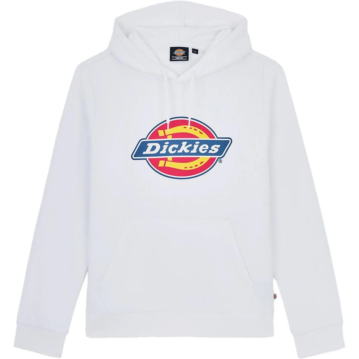 Dickies Icon Logo Hoodie White