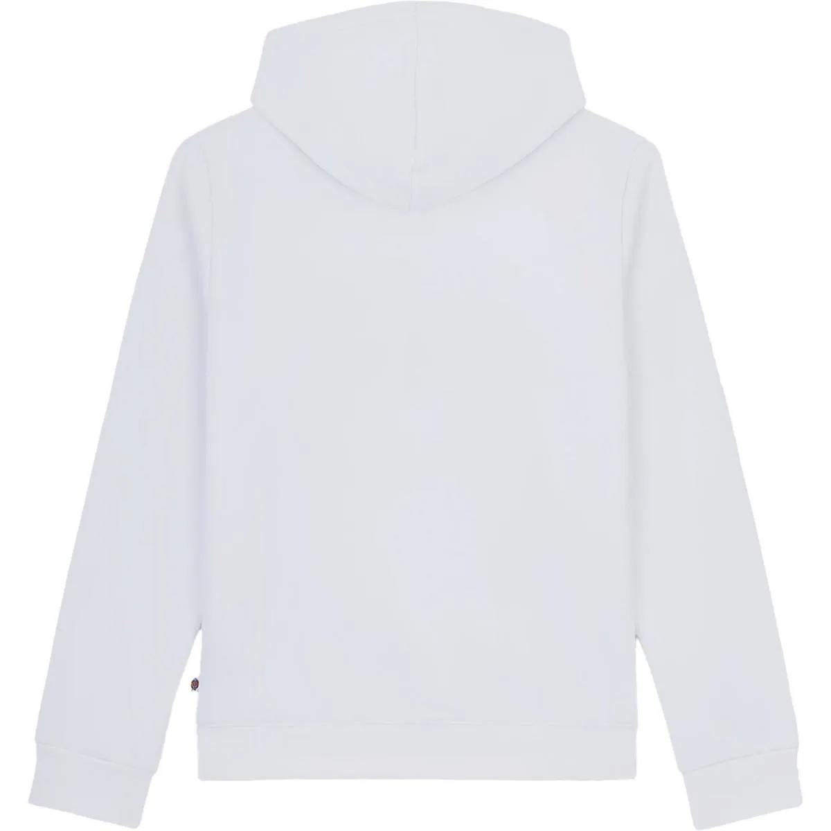 Dickies Icon Logo Hoodie White