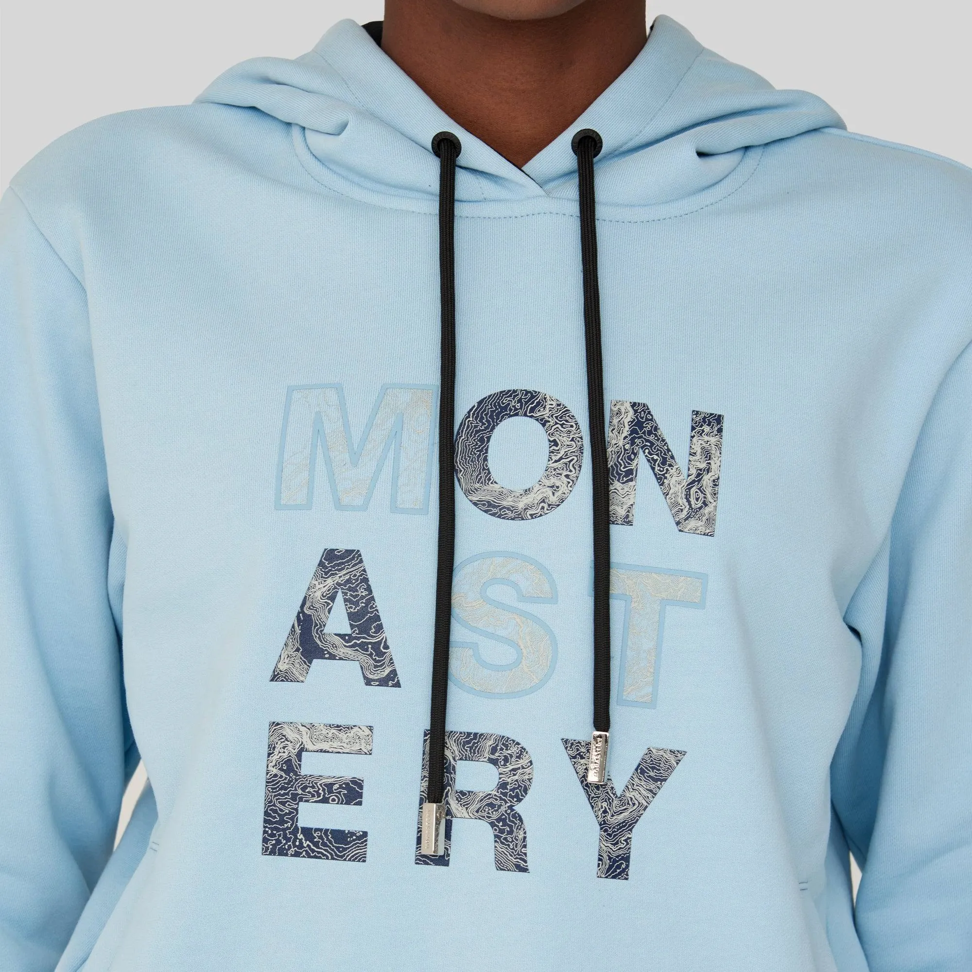 DODONA BLUE HOODIE