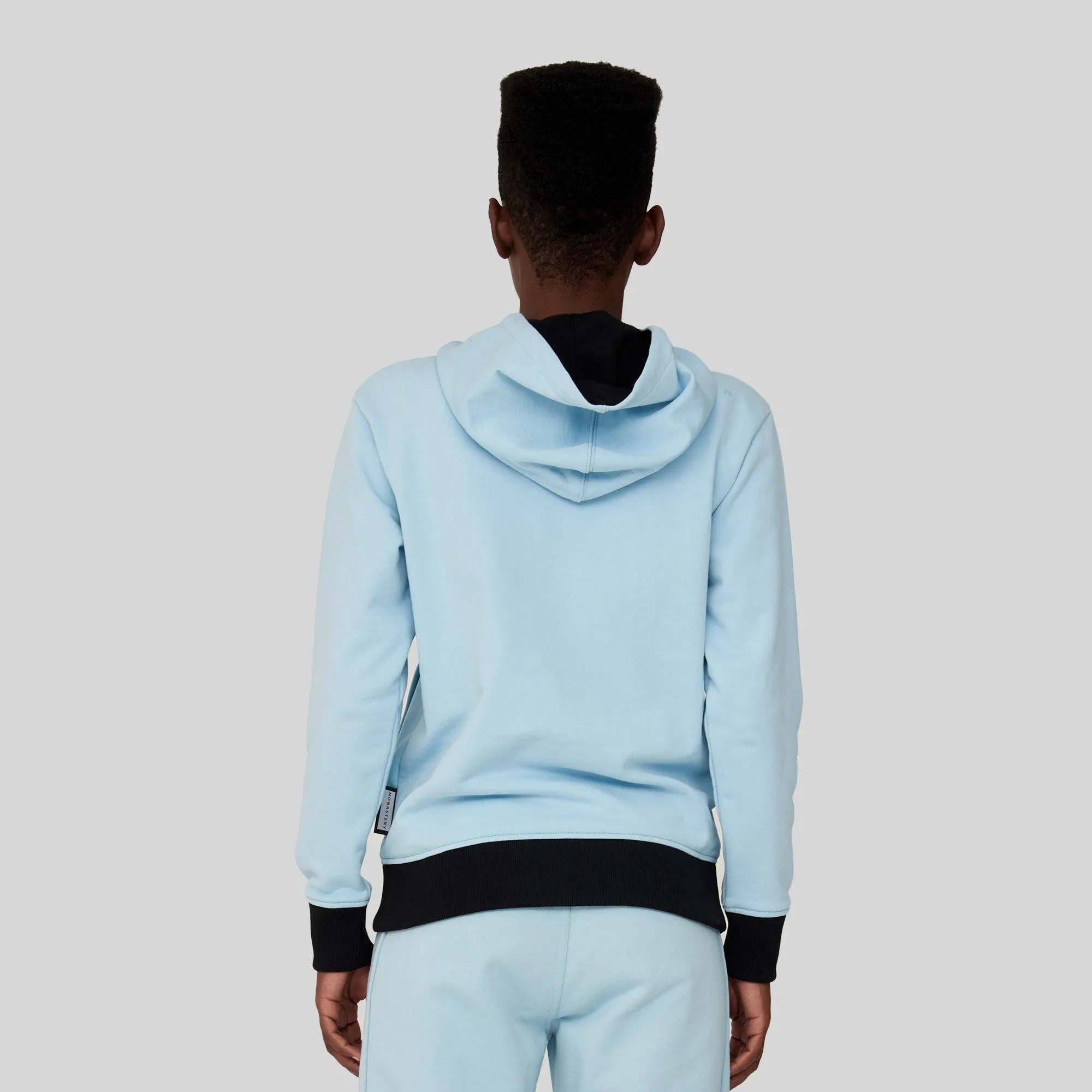 DODONA BLUE HOODIE